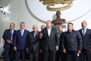Pacto nacional de alternabilidad