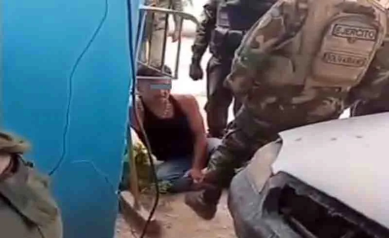 Guárico: capturan en flagrancia a padrastro acusado de violación abuso infantil en Guárico
