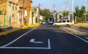 asfaltado y recuperación integral