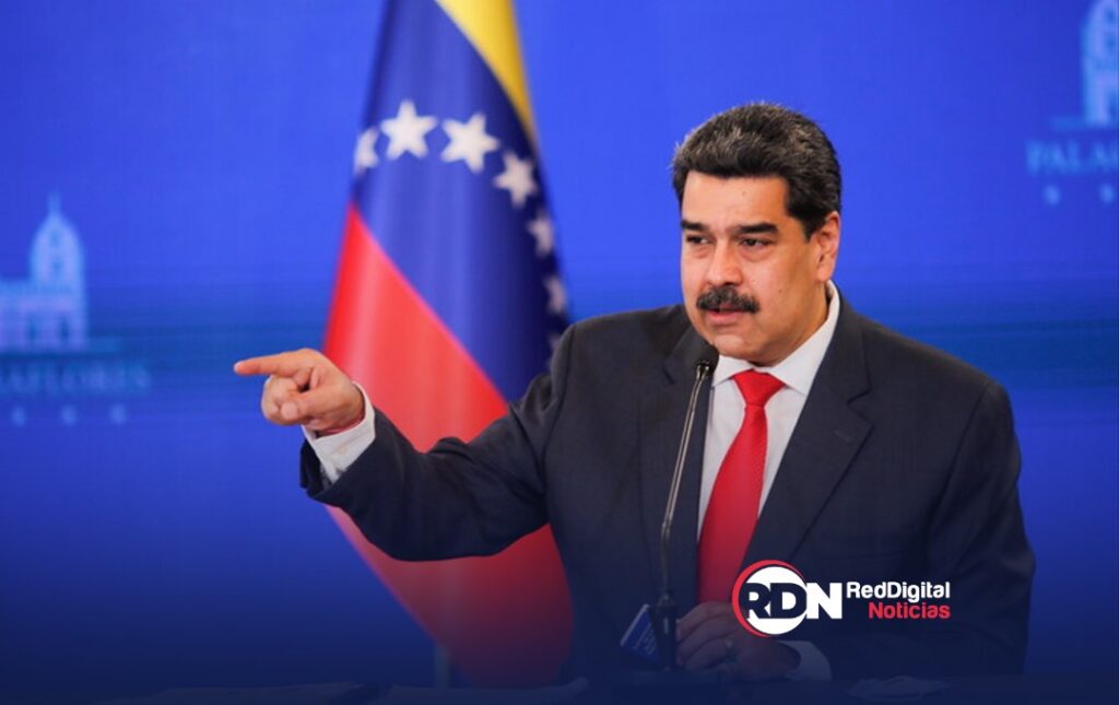 audiencia de Nicolás Maduro