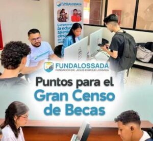 Gran Censo de Becas