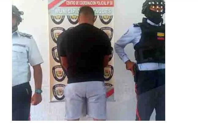 Pescador recibió brutal paliza tras reclamar exclusión del Sistema Patria conflicto por el Sistema Patria