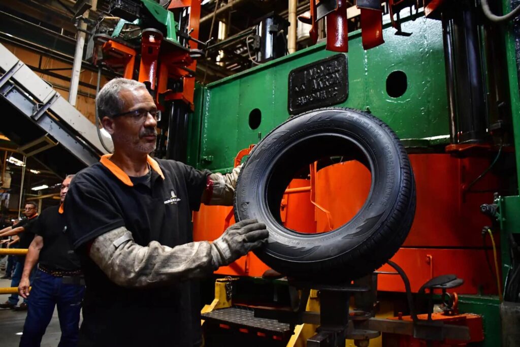 goodyear en venezuela