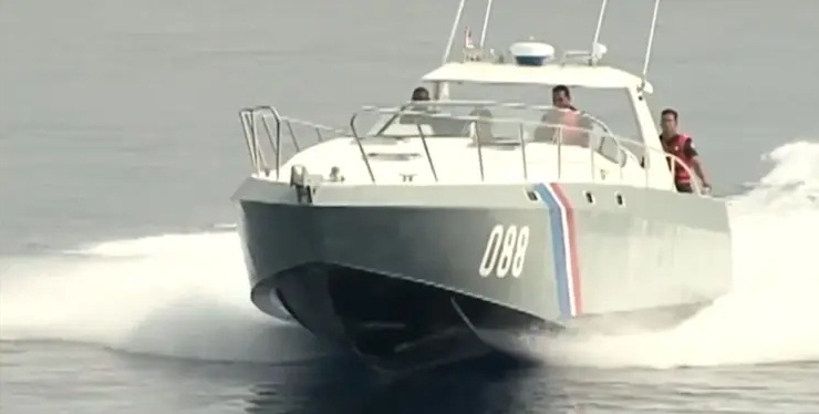 Cuba: Guardafrontera mata a cuatro tripulantes de una embarcación civil de EE.UU. incidente con lancha rápida en Cuba