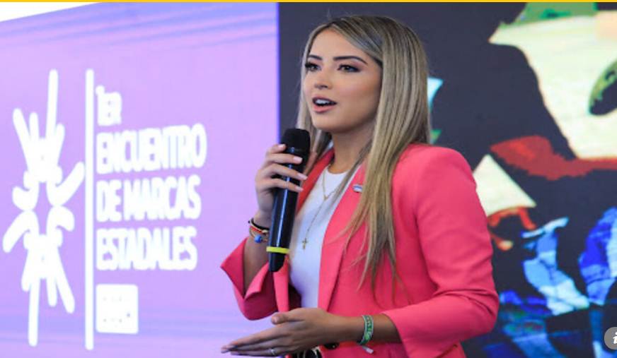 Daniella Cabello asume el cargo como la nueva ministra para el Turismo nueva ministra para el Turismo