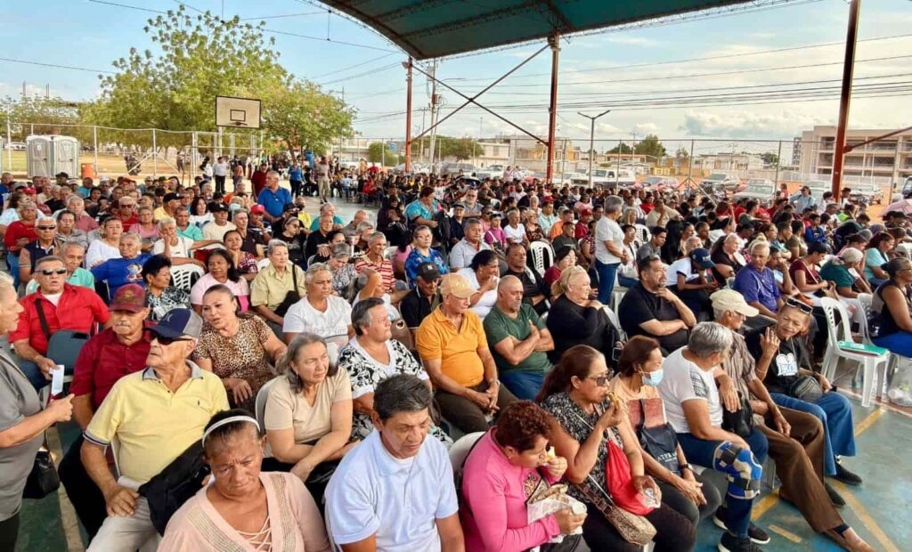 operativo de cedulación