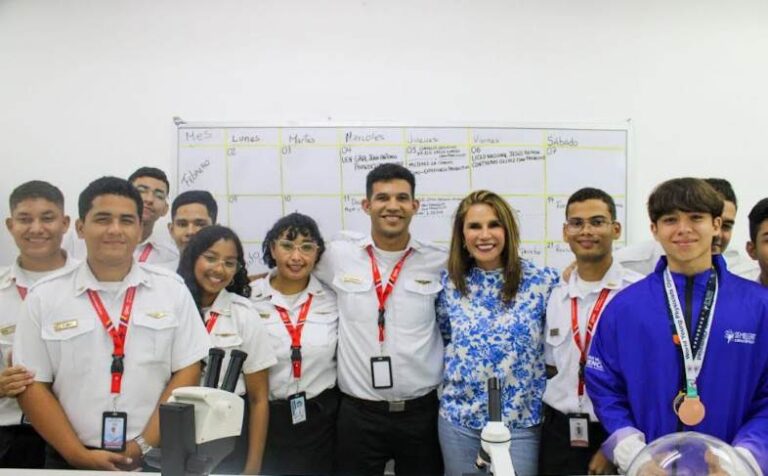 robótica educativa en Maracaibo