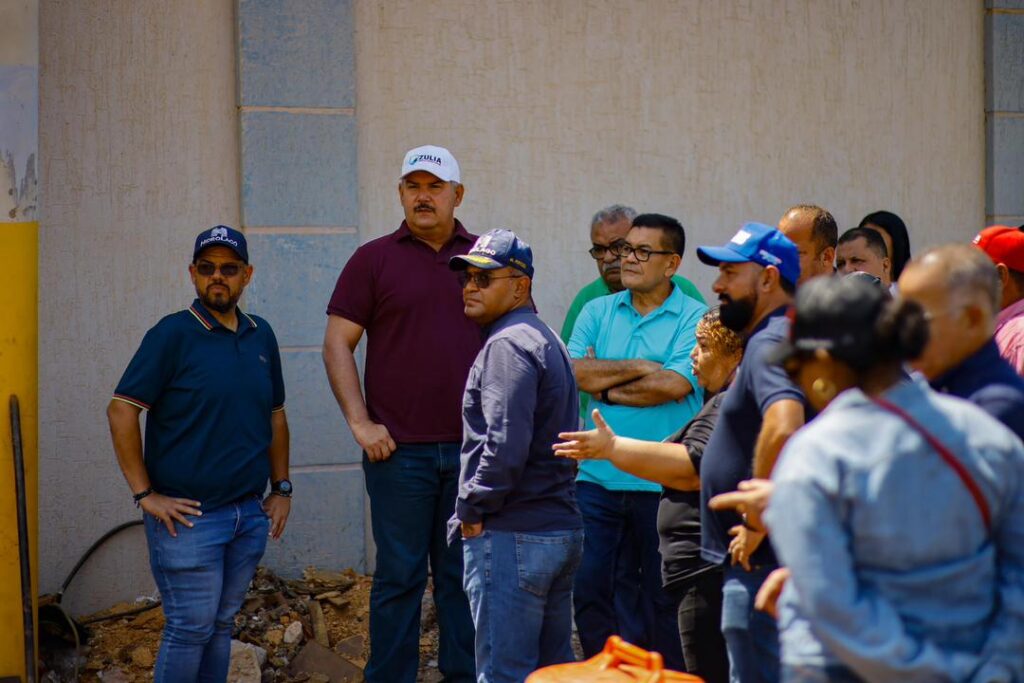 sustitución de colectores en Maracaibo