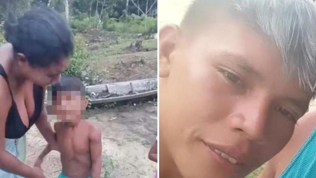 tortura en Novo Airão