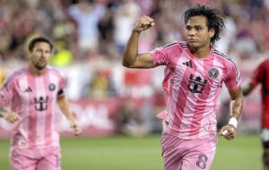 venezolanos en la MLS 2026