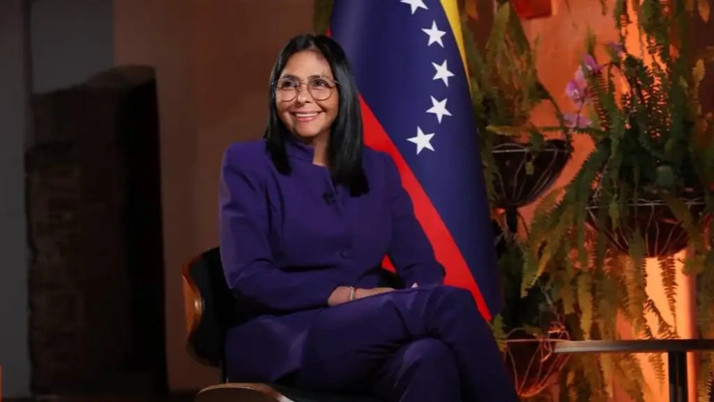 Delcy Rodríguez confirma invitación de Trump: lo que se sabe de su visita oficial a Washington visita oficial a washington