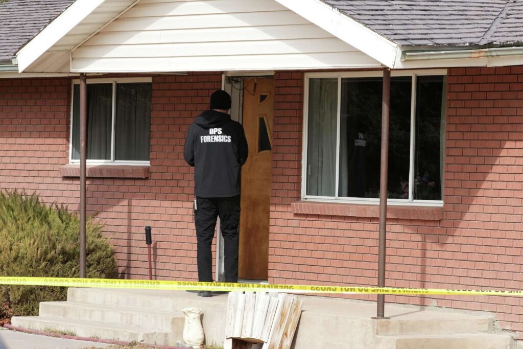 Conmoción por un atroz crimen violento en Utah contra tres mujeres crimen violento en Utah