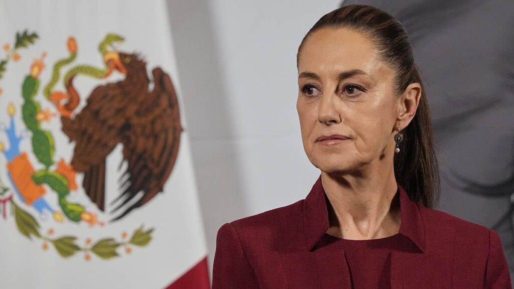 Claudia Sheinbaum respalda financiamiento para defensa de Nicolás Maduro en Nueva York Sheinbaum Maduro