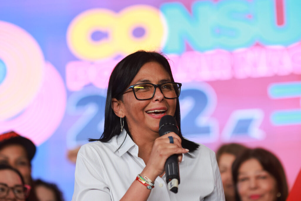 mujeres venezolanas por la paz