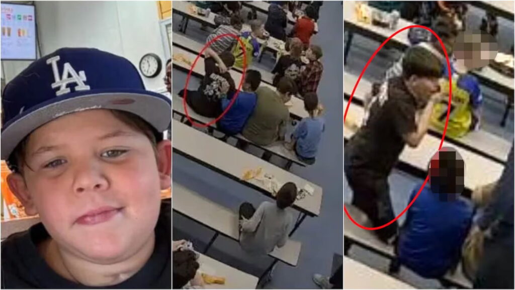 Tragedia en escuela: niño de 8 años muere tras atragantarse con un pedazo de piña Distrito Escolar