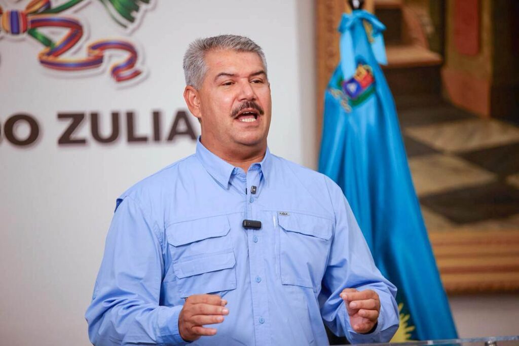 Gobernador del Zulia se pronuncia sobre el sistema eléctrico Plan de Estabilización Eléctrica