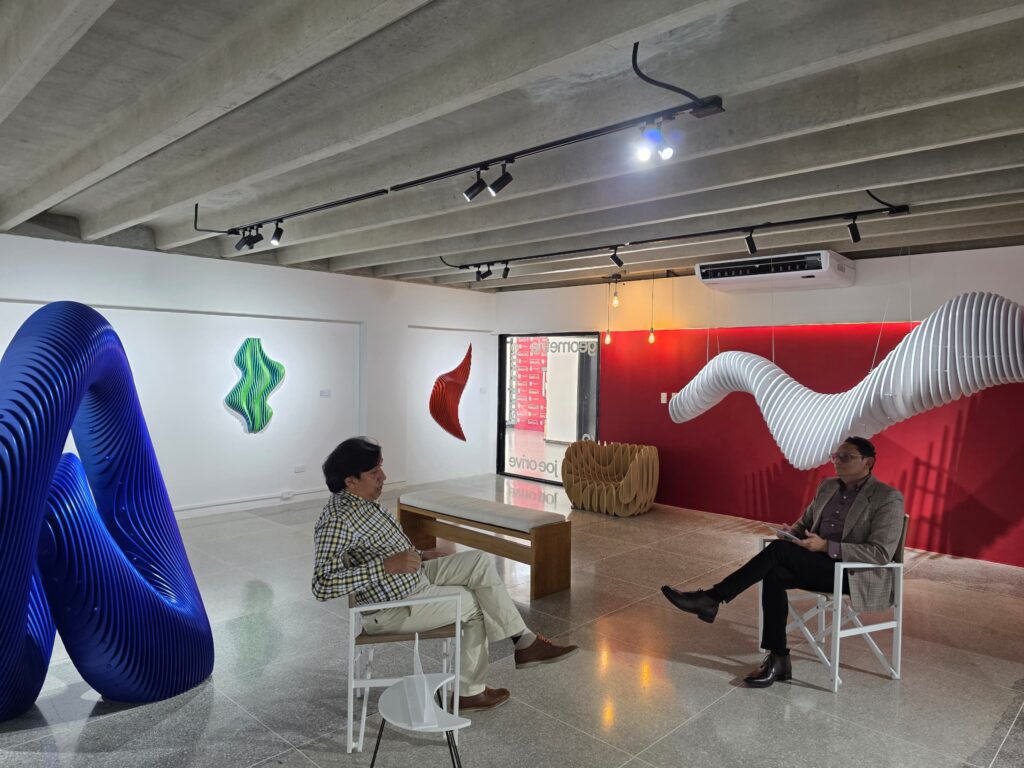 el arte de Jesús Soto