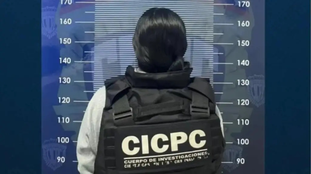 Detienen a venezolana buscada por Interpol acusada de abusar de tres menores Interpol Venezuela
