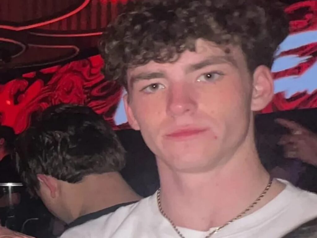 Tragedia en Barcelona: aparece muerto joven turista estadounidense Jimmy Gracey