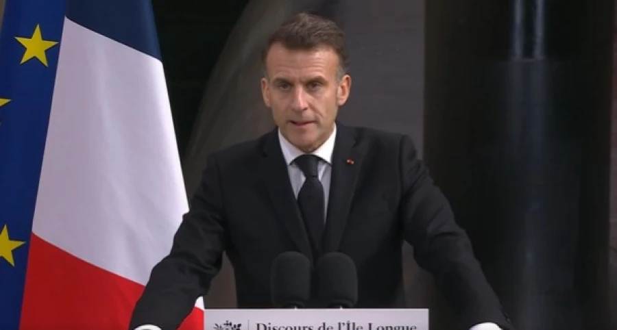 Alerta global por la amenaza de Macron con arsenal nuclear de Francia Amenaza nuclear de Francia