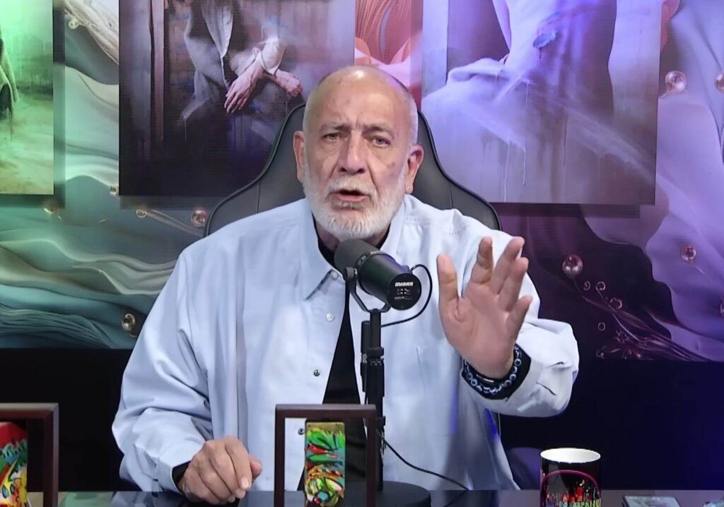 Mario Silva lanza una fuerte advertencia sobre su seguridad y el poder informativo advertencia de Mario Silva
