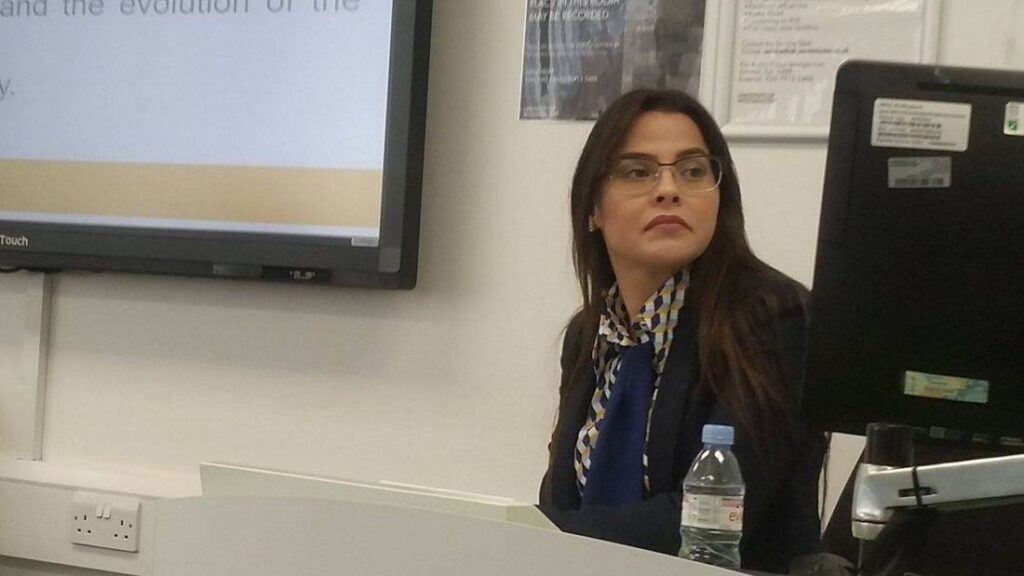 Designan a Arianny Seijo como nueva procuradora general de la República nueva procuradora general
