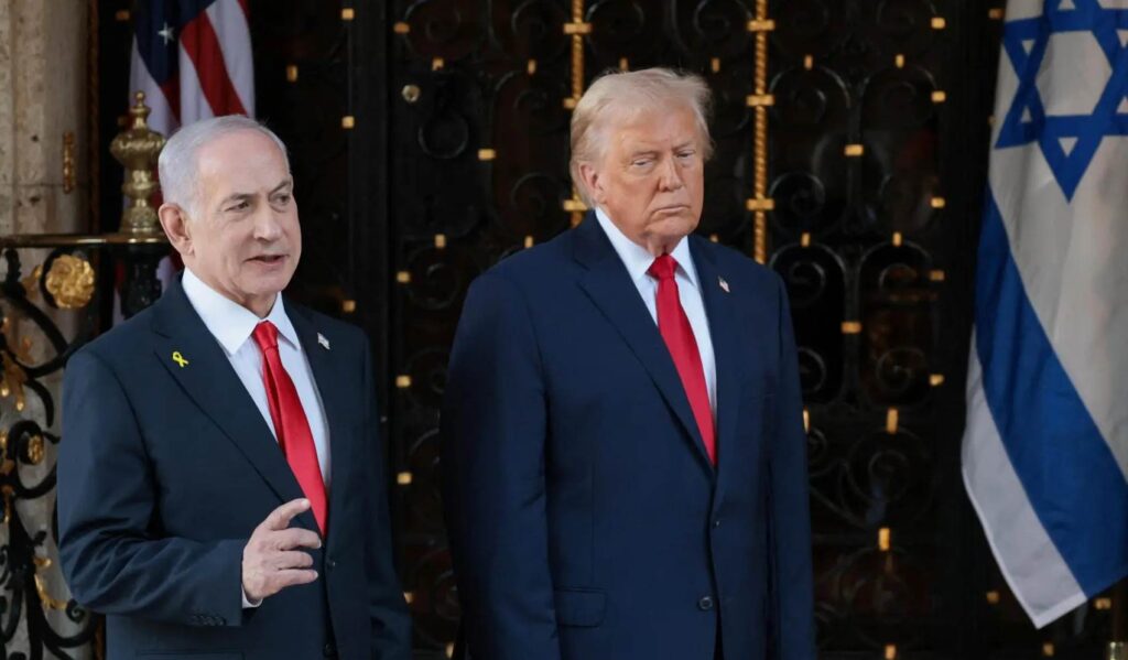 caída del régimen iraní