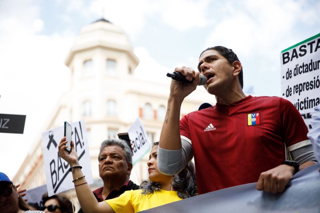 Apagón general en Zulia