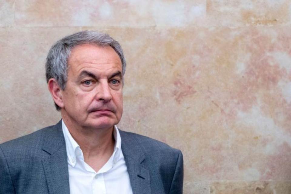 Zapatero defiende la amnistía en Venezuela para estabilizar la economía y las relaciones con EEUU Amnistía para la Convivencia