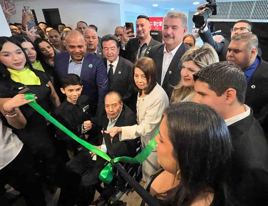 Gobernador Luis Caldera inaugura 7ma Expo Internacional de Petróleo, Industria y Comercio en el Zulia Zulia