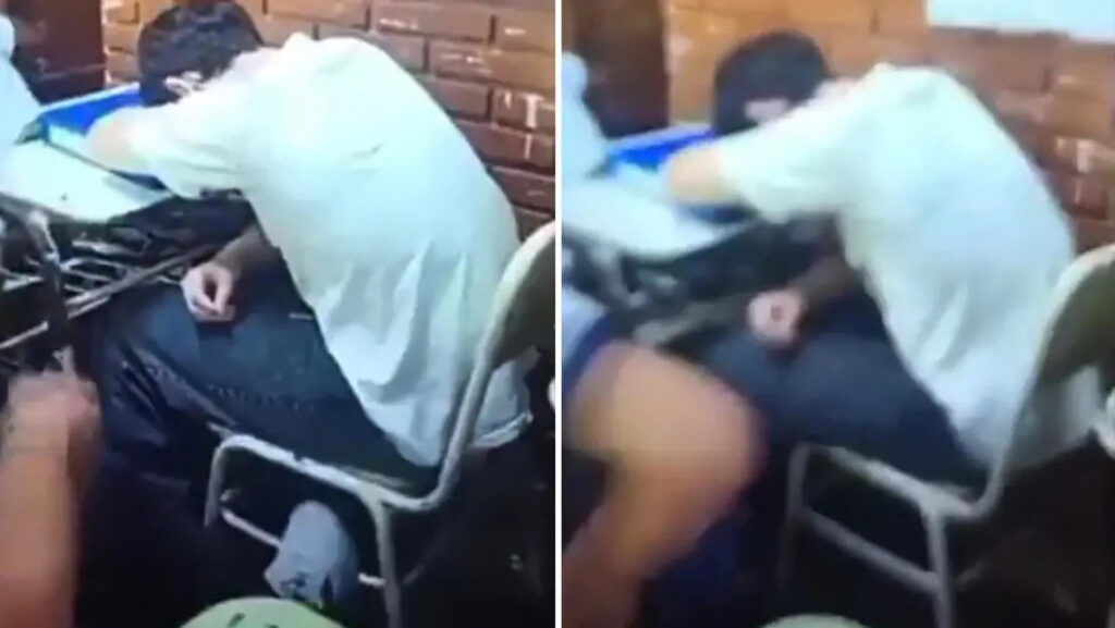 acoso escolar
