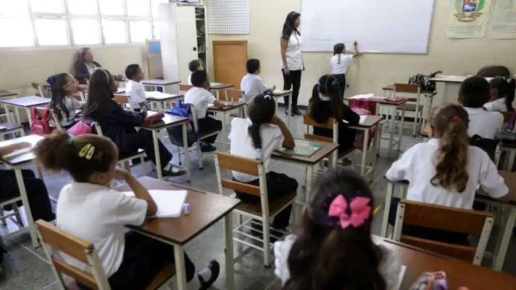 Maestros anuncian acciones para exigir aumento salarial aumento salarial en Venezuela