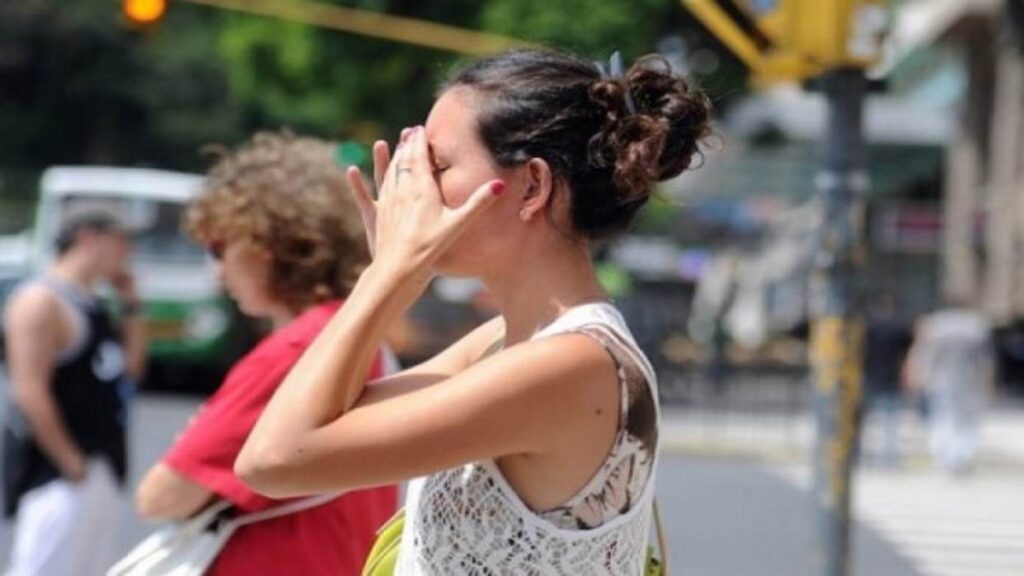 Ola de calor extremo golpea a Venezuela por fenómeno de declinación solar: ¿Qué debemos hacer? calor extremo en Venezuela