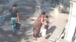 agua hirviendo