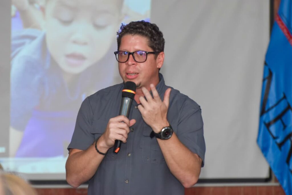 Viceministro Alberto Alvarado: “San Francisco se convierte en vanguardia de la comunicación política en Venezuela” comunicacion politica