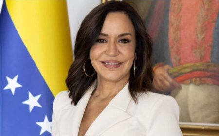 Delcy Rodríguez