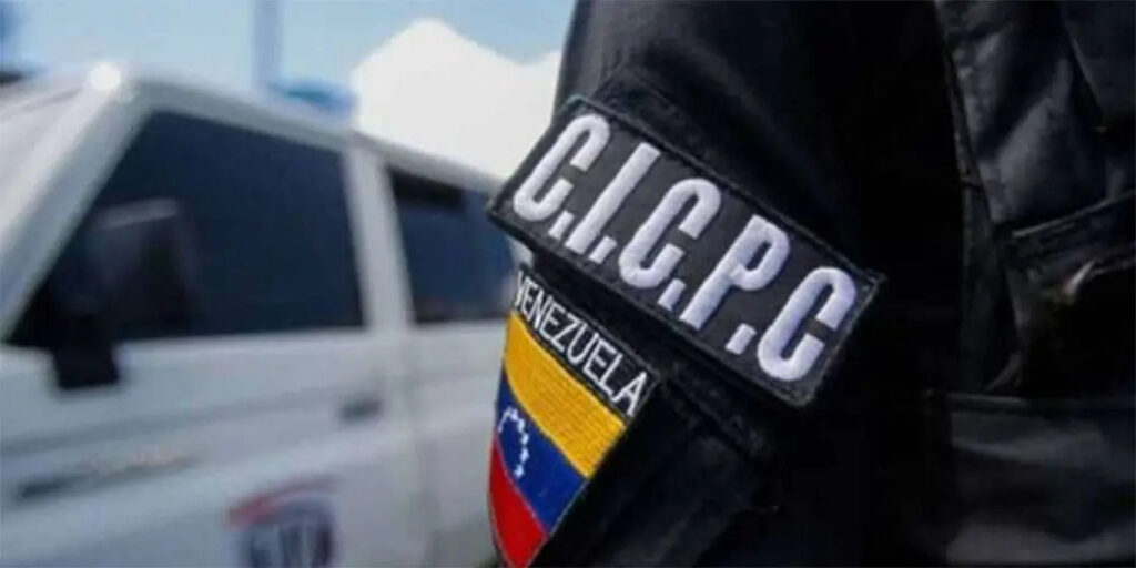 detective del Cicpc