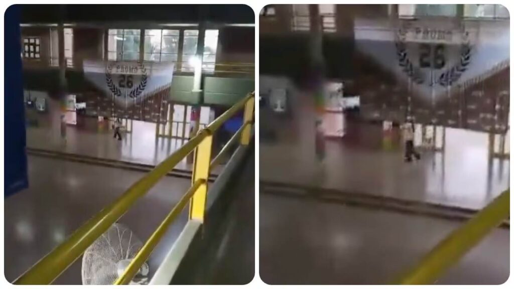 tiroteo en Santa Fe