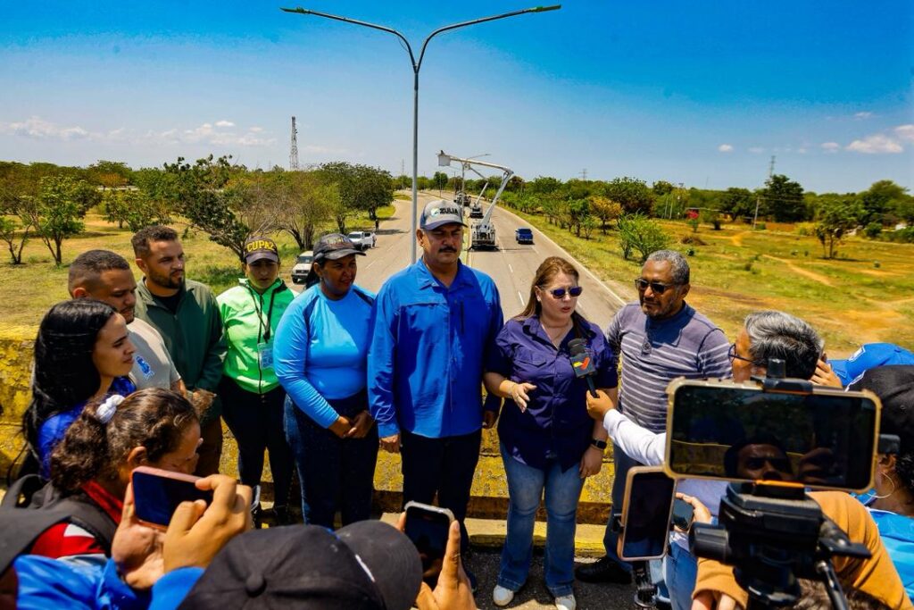 Gobierno de calle en Santa Rita: Caldera impulsa mejoras en servicios gobierno de calle