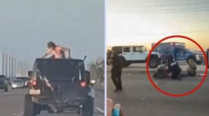 accidente de tránsito en Texas