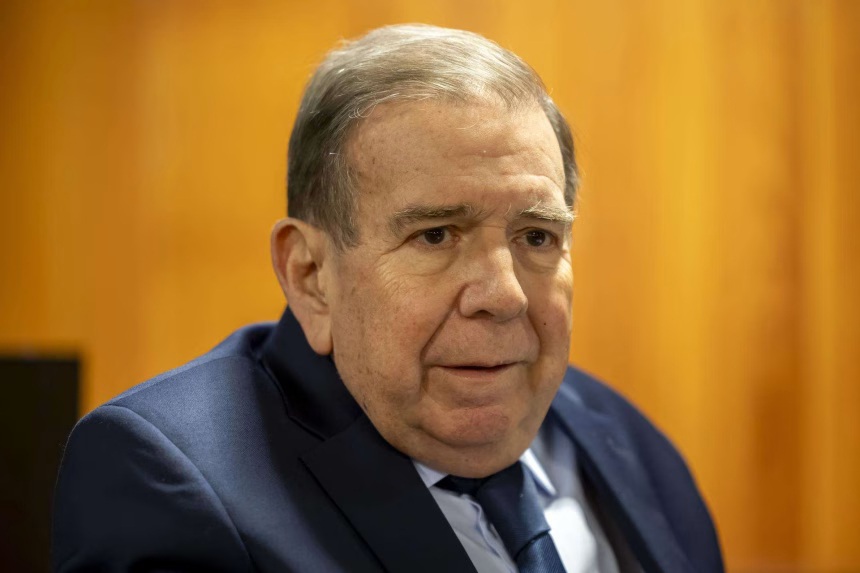 Incertidumbre por la salud de Edmundo González tras cancelar agenda pública salud de Edmundo González