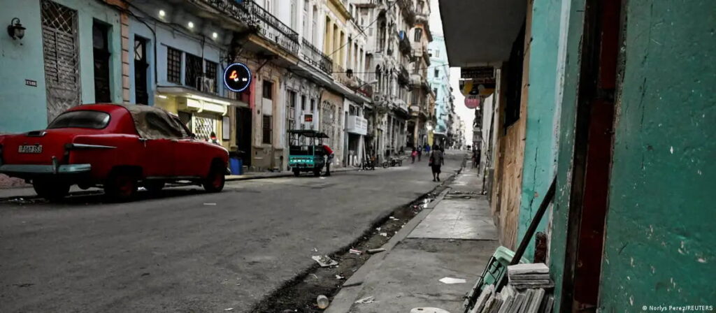 sismo en cuba