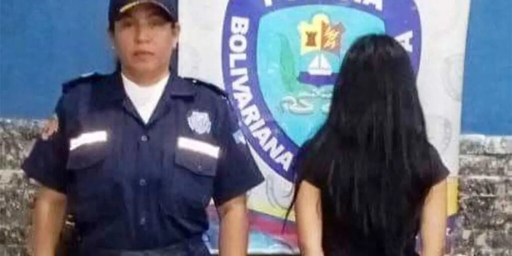 Detienen a joven de 22 años por agredir brutalmente a su madre violencia intrafamiliar