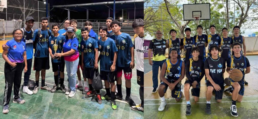 Copa Imdeprec alcaldía