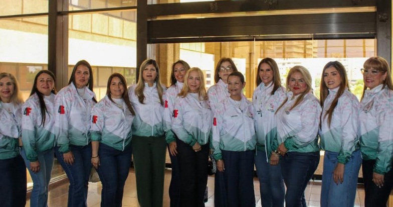 Movimiento Familia Militar por Venezuela expande su labor: ya son 7 los estados con atención activa Familia Militar en Zulia