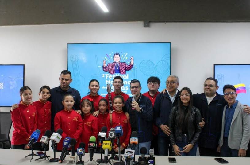 Talento zuliano brillará en el Festival Nacional de Gaitas Infantil Juvenil Festival Nacional de Gaitas
