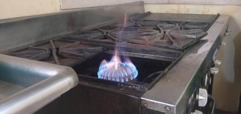 gas en San Francisco