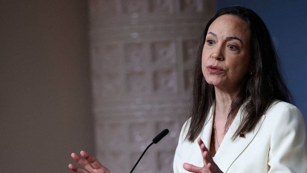 insultos contra Delcy Rodríguez