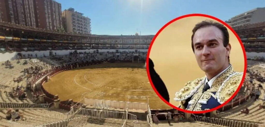 Muere torero tras ser embestido en la Plaza de La Malagueta Ricardo Ortiz