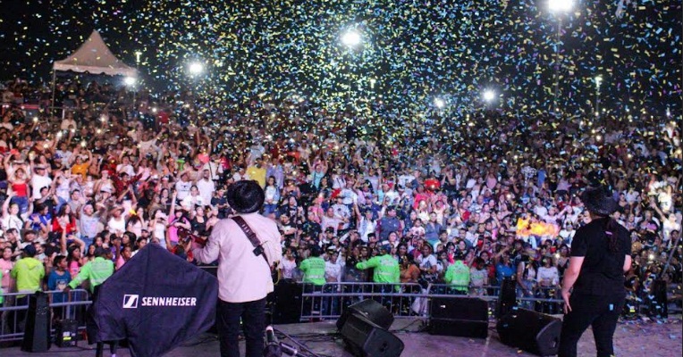 Ruta Fest 2026 cerró con broche de oro la Semana Santa en el Parque Ana María Campos Ruta Fest 2026 en Maracaibo